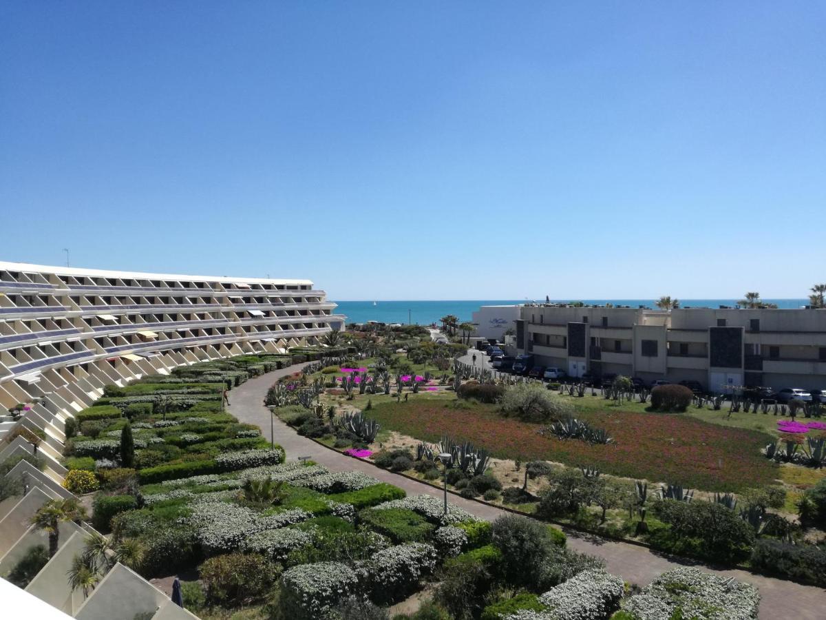 Cap Agde Naturiste Yetanatu ภายนอก รูปภาพ