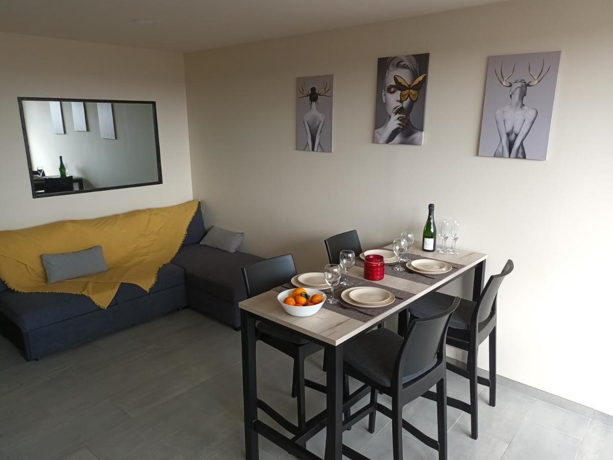 Cap Agde Naturiste Yetanatu ภายนอก รูปภาพ